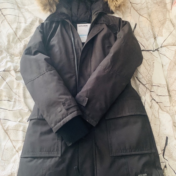 TNA Bancroft Parka - Picture 3 of 3